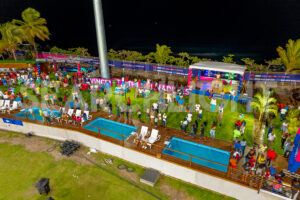 Money well spent on Arnos Vale Sports Stadium says PM