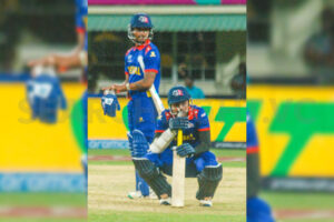 South Africa breaks Nepalese hearts with one run win