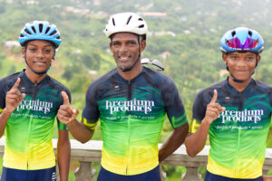 Deptor Culzac and sons scalp national Cycling titles