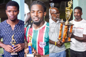 World XI bosses Football in Sharpes
