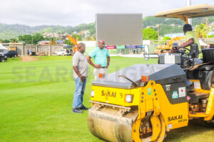 CWI pitch curator rates Arnos Vale Grounds as ready for competition