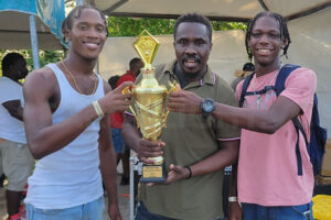 North Leeward crowns new Soca Monarch