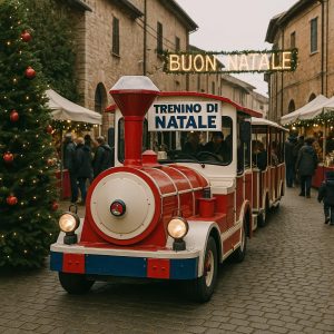 A Rivarone il Natale arriva prima – TEST ALBERTO