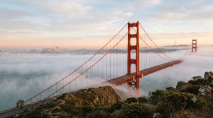 Beyond the Fog: The Enduring Allure of San Francisco’s Golden Gate Bridge