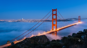 San Francisco Golden Bridge