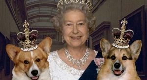 The history of Queen Elizabeth II’s corgis: a royal bond